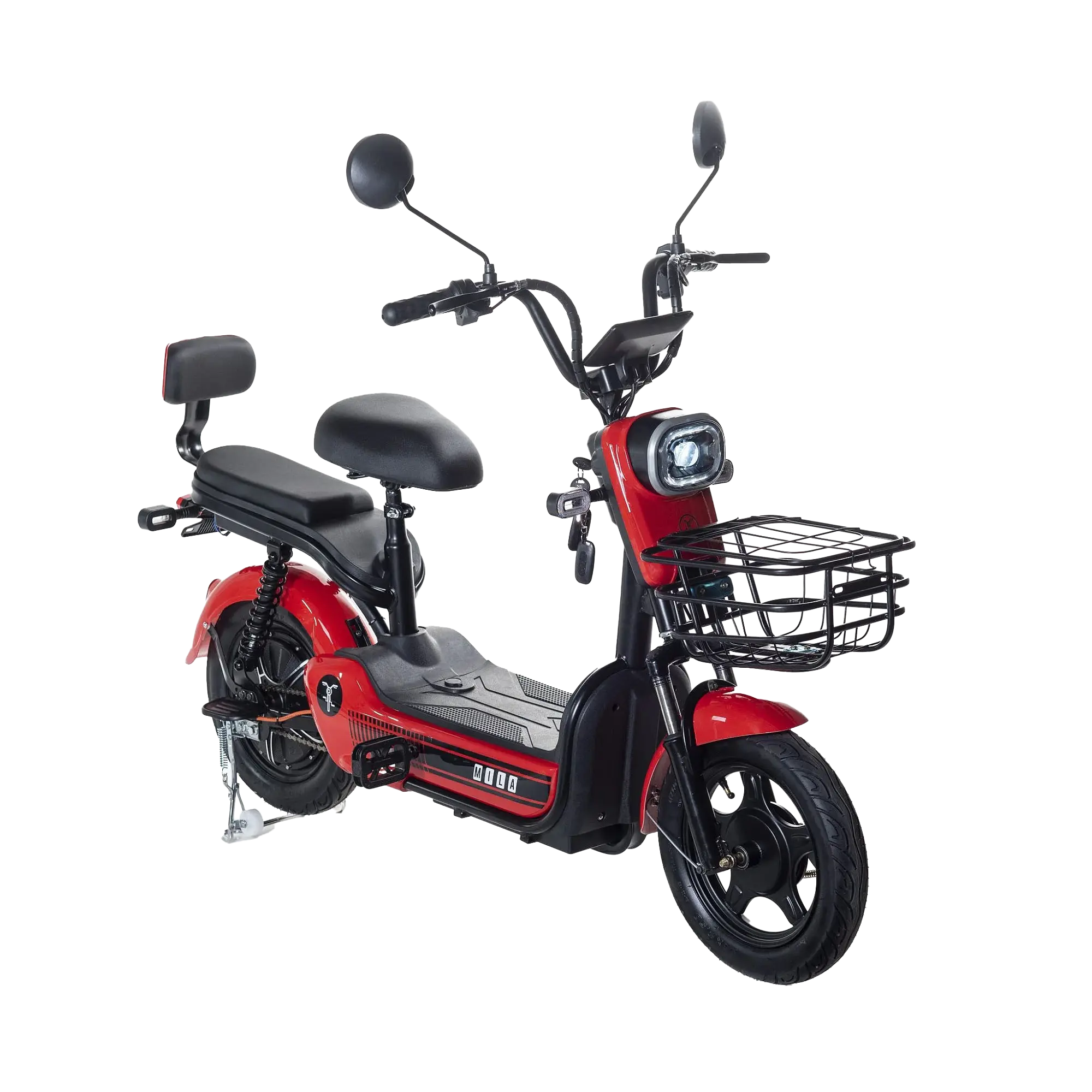 Scooter elétrica Mila